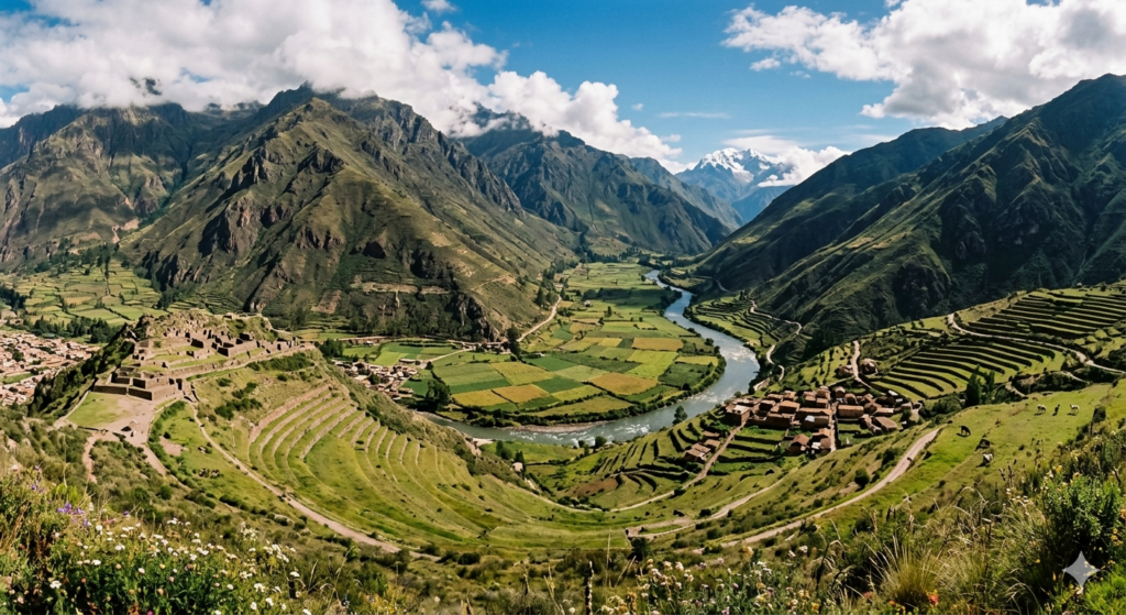 Cusco Místico y Valle Sagrado