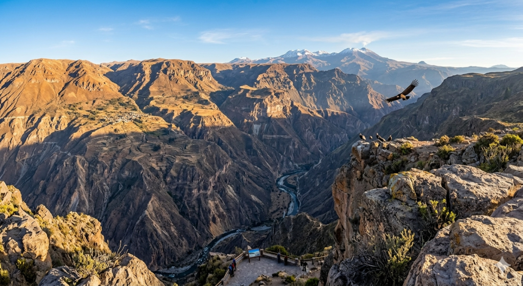 Descubre Arequipa y el Cañón del Colca