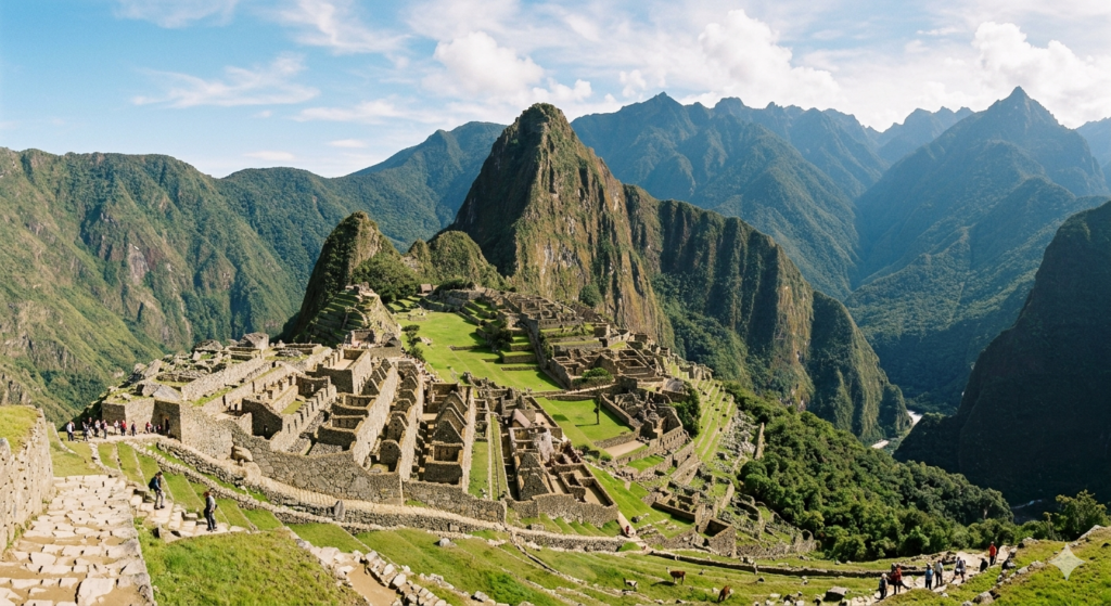 Machu Picchu Experience