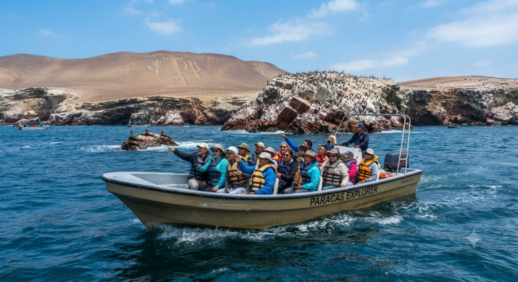 Paseo Islas Ballestas desde Ica