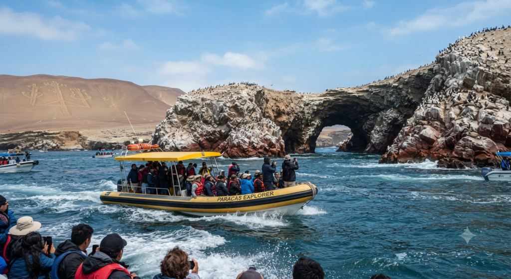 Tour Islas Ballestas desde Paracas