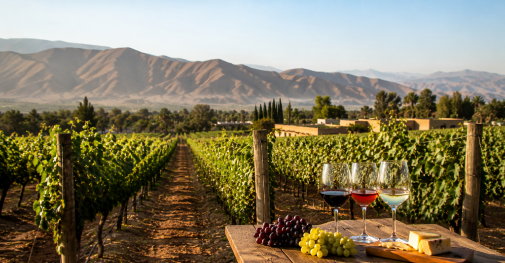 Tour Viñedos y Rutas del Pisco